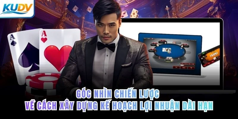 Góc nhìn chiến lược về cách xây dựng kế hoạch lợi nhuận dài hạn