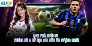 Vua phá lưới C1 – thống kê 3 kỷ lục ghi bàn ấn tượng nhất