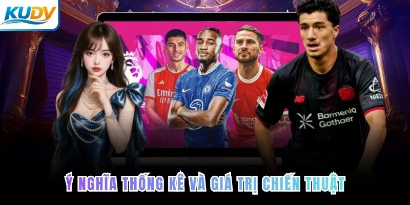 Ý nghĩa thống kê và giá trị chiến thuật 